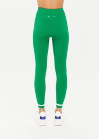 The Upside Form Seamless 25in Midi Legging - Green