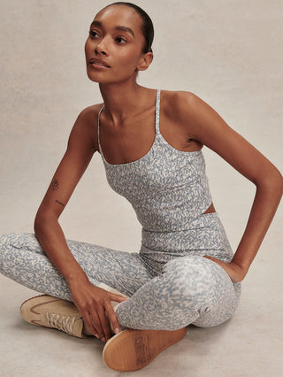 Varley Freesoft Harley Bralette - Ocean Flicker