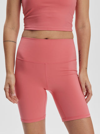 Varley Freesoft High Rise Short 7" - Rapture Rose