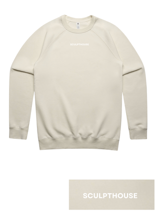 SculptHouse Neutral Sweatshirt