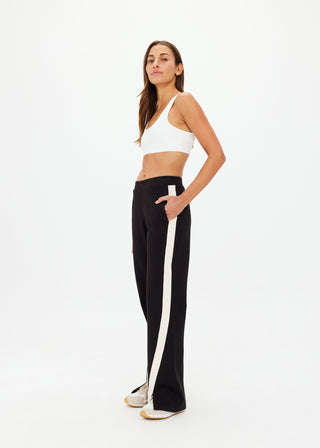 The Upside Petra Flare Pant - Black