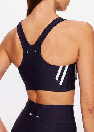 The Upside Cordoba Jade Racerback Bra - Indigo