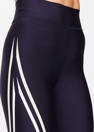 The Upside Cordoba 25IN Midi Pant - Indigo