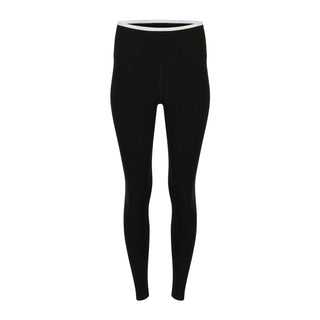 Year Of Ours Stretch Legging - Black/White