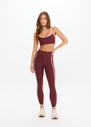 The Upside Samara Bowie Bra - Sienna