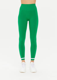 The Upside Form Seamless 25in Midi Legging - Green