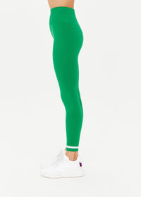 The Upside Form Seamless 25in Midi Legging - Green