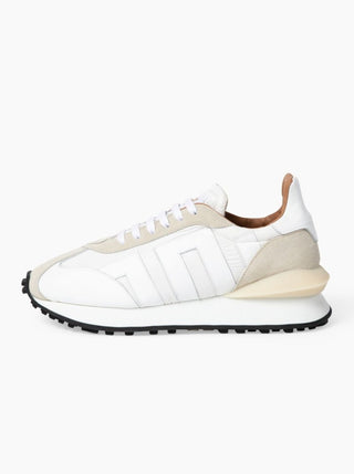 Esseutesse Runner Sneaker - Off-White
