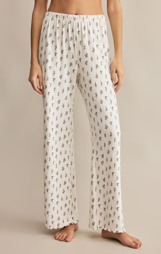 Z Supply Sabrina Floral - Crystal