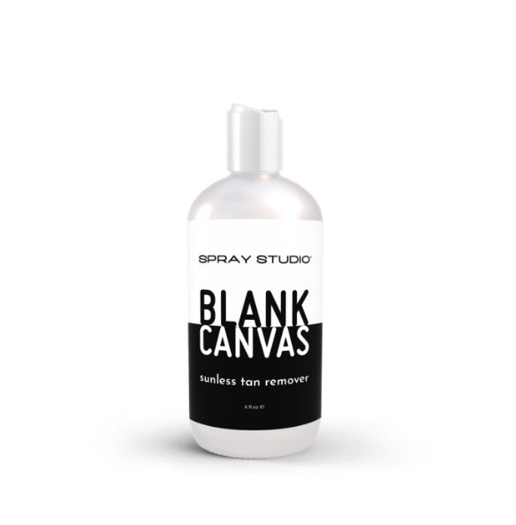 Spray Studio Blank Canvas Sunless Tan Remover
